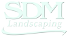 sdm landscaping logo light 100